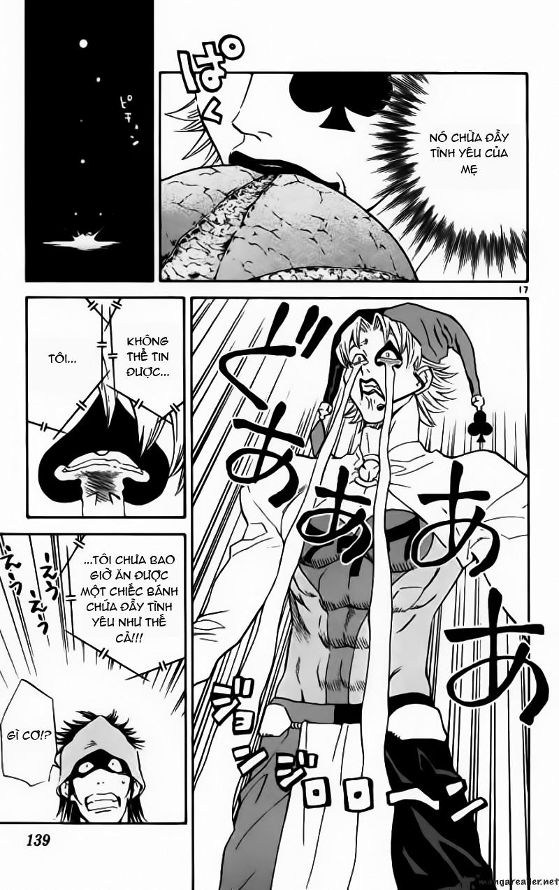 Vua Bánh Mì Chapter 101 - Trang 2