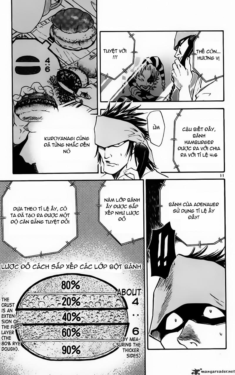 Vua Bánh Mì Chapter 102 - Trang 2