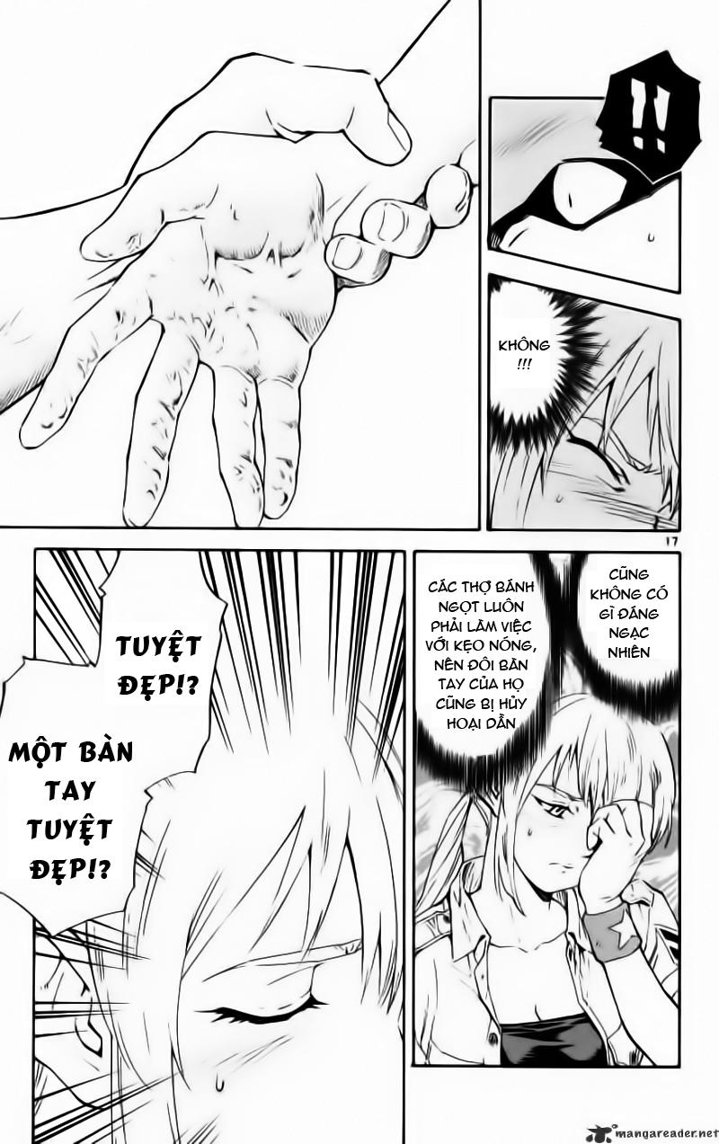 Vua Bánh Mì Chapter 102 - Trang 2