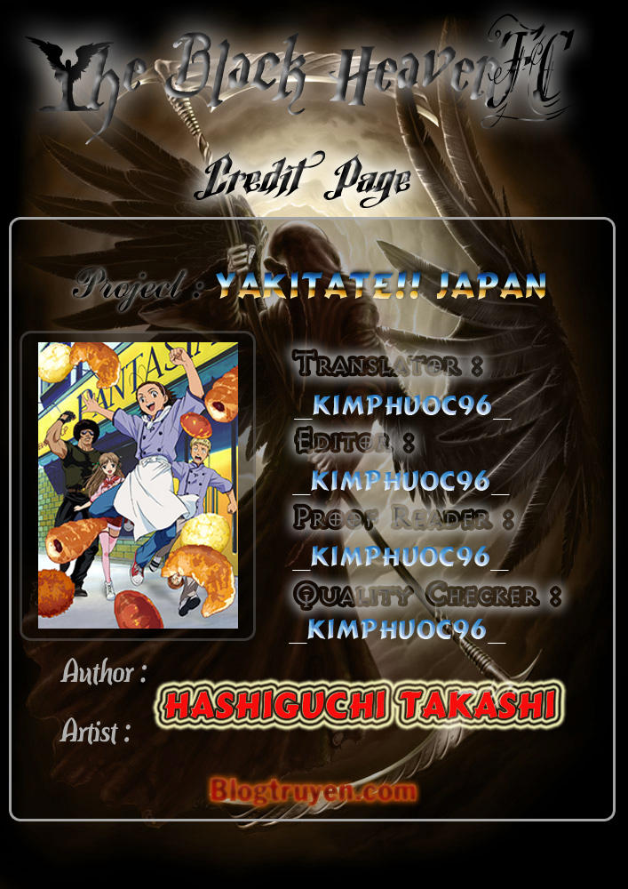 Vua Bánh Mì Chapter 102 - Trang 2