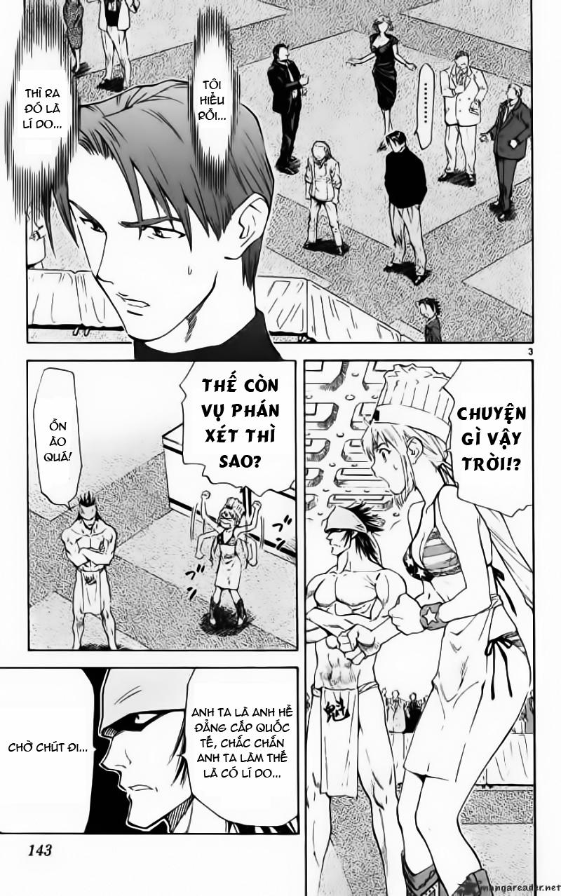 Vua Bánh Mì Chapter 102 - Trang 2