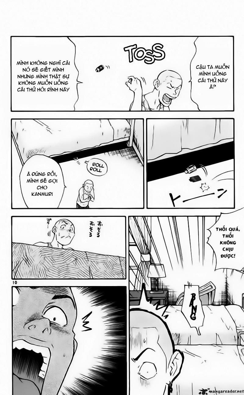 Vua Bánh Mì Chapter 103 - Trang 2