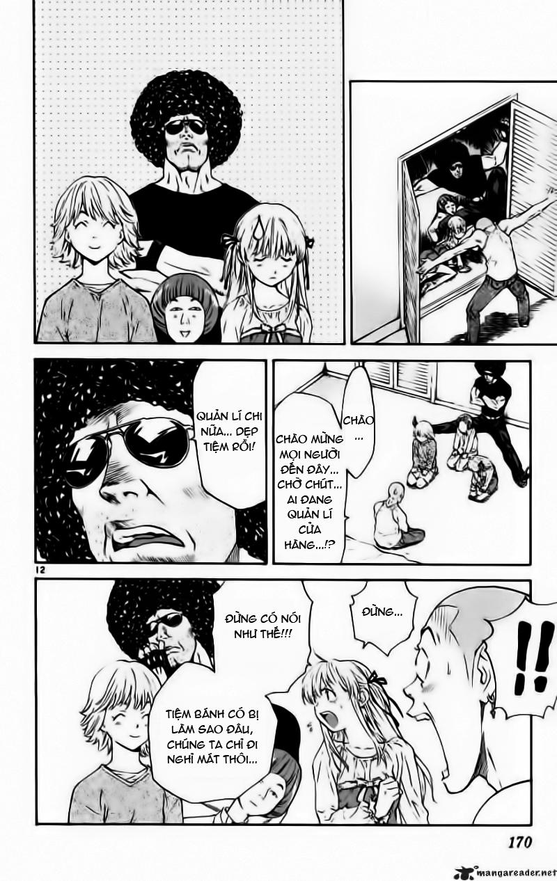 Vua Bánh Mì Chapter 103 - Trang 2