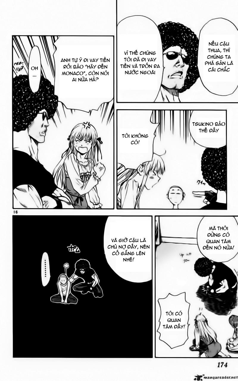 Vua Bánh Mì Chapter 103 - Trang 2