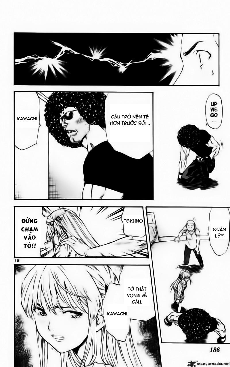 Vua Bánh Mì Chapter 104 - Trang 2