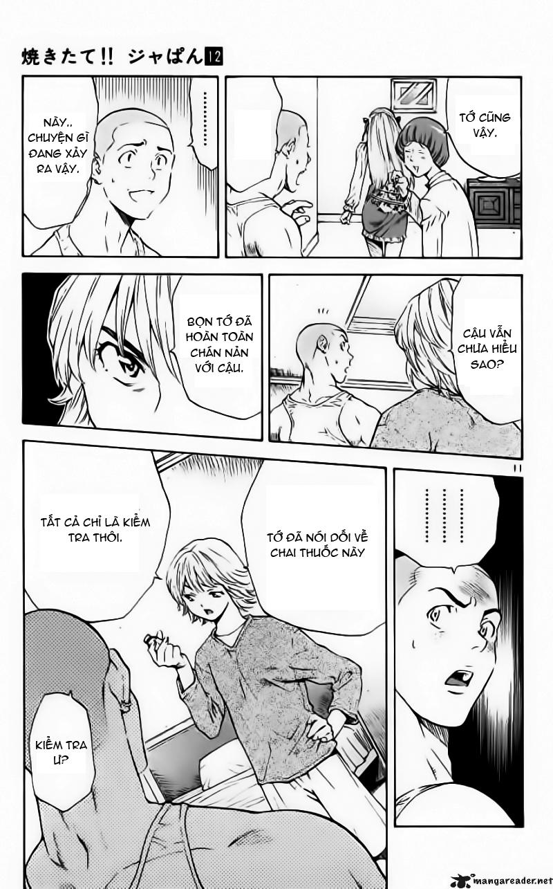 Vua Bánh Mì Chapter 104 - Trang 2