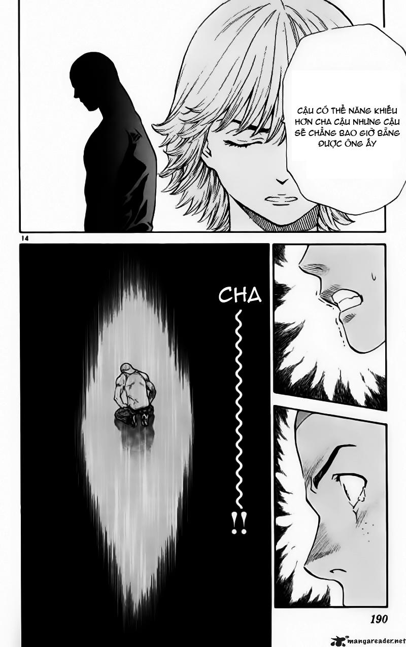 Vua Bánh Mì Chapter 104 - Trang 2