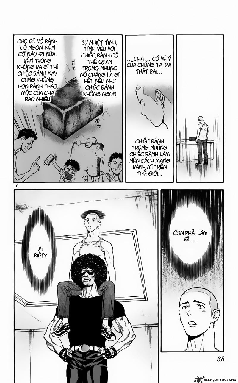 Vua Bánh Mì Chapter 106 - Trang 2