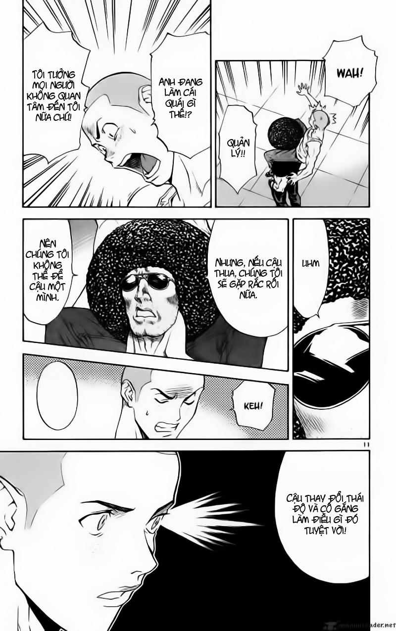 Vua Bánh Mì Chapter 106 - Trang 2