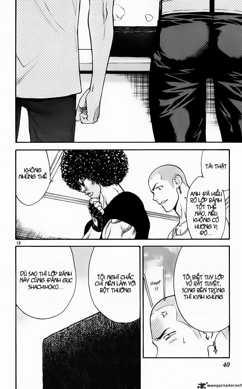 Vua Bánh Mì Chapter 106 - Trang 2