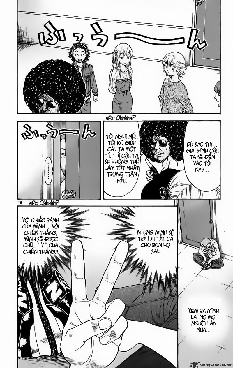 Vua Bánh Mì Chapter 106 - Trang 2