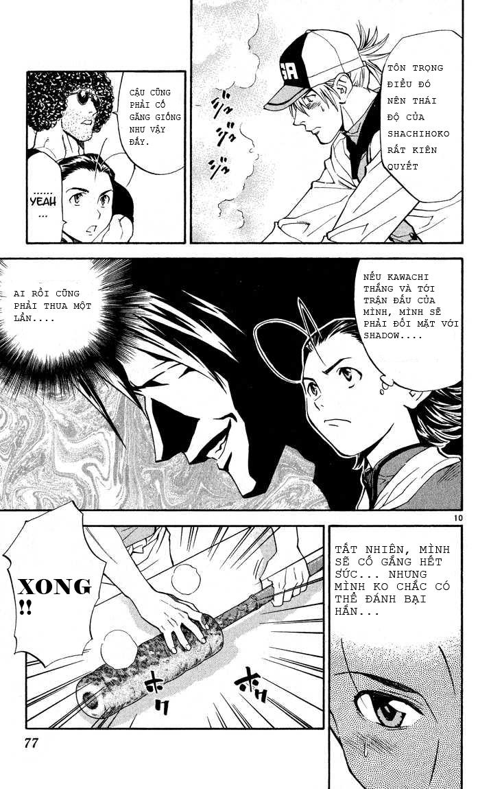Vua Bánh Mì Chapter 108 - Trang 2
