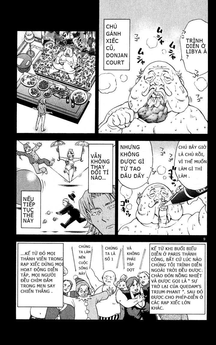 Vua Bánh Mì Chapter 109 - Trang 2