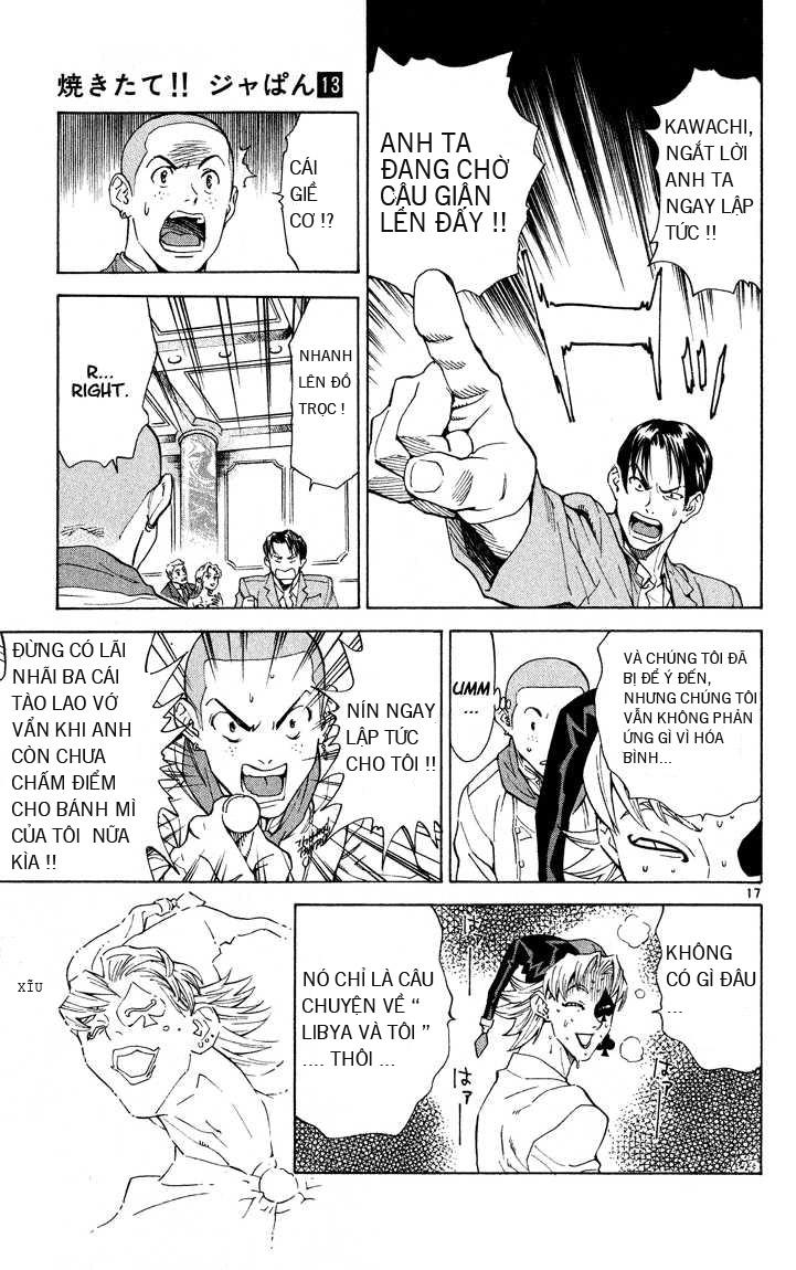 Vua Bánh Mì Chapter 109 - Trang 2