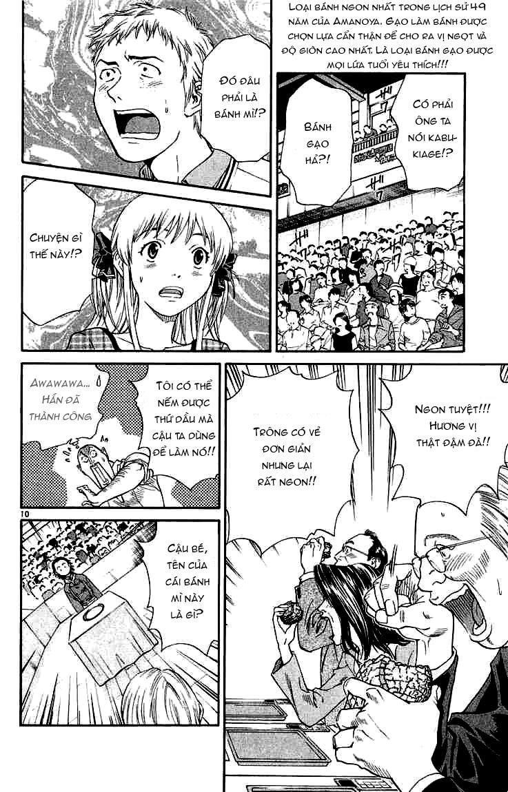 Vua Bánh Mì Chapter 11 - Trang 2