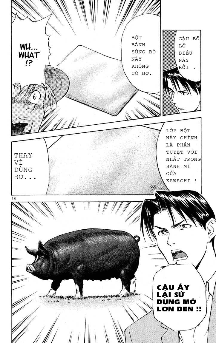 Vua Bánh Mì Chapter 110 - Trang 2