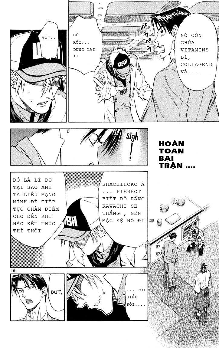 Vua Bánh Mì Chapter 110 - Trang 2