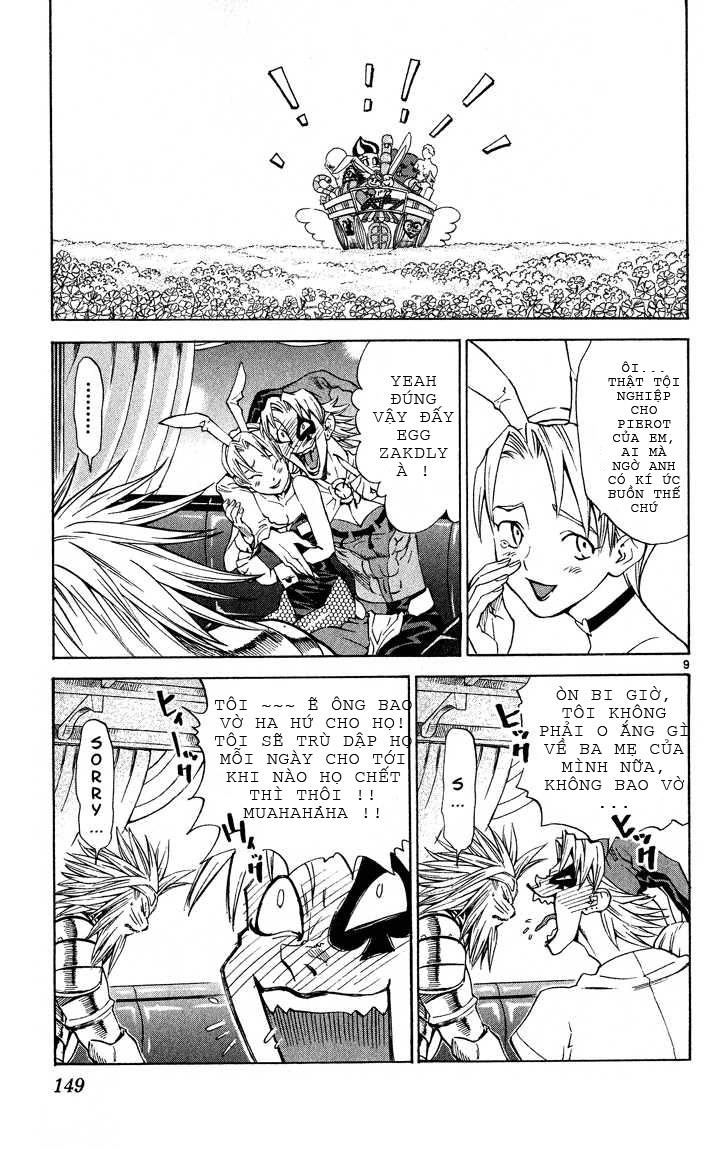 Vua Bánh Mì Chapter 112 - Trang 2