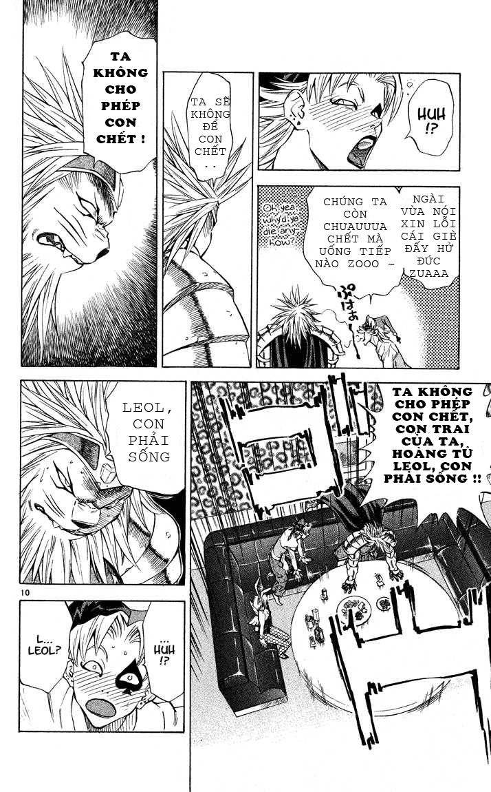 Vua Bánh Mì Chapter 112 - Trang 2