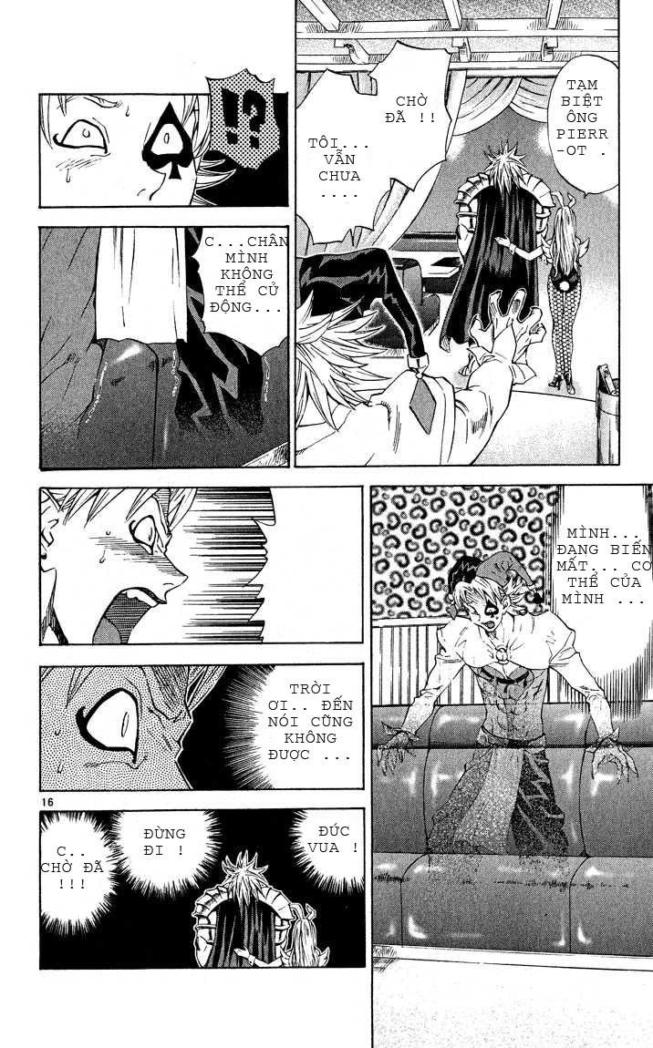 Vua Bánh Mì Chapter 112 - Trang 2