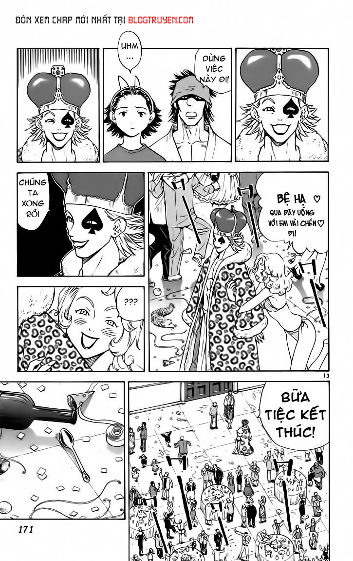 Vua Bánh Mì Chapter 113 - Trang 2