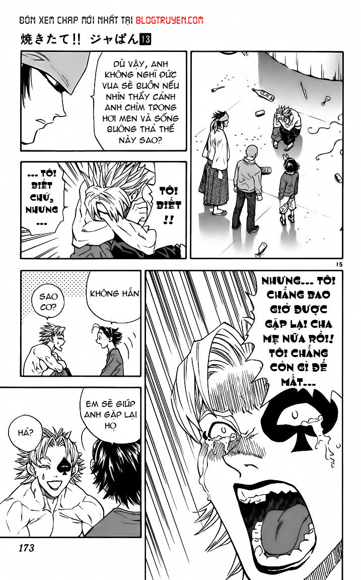 Vua Bánh Mì Chapter 113 - Trang 2