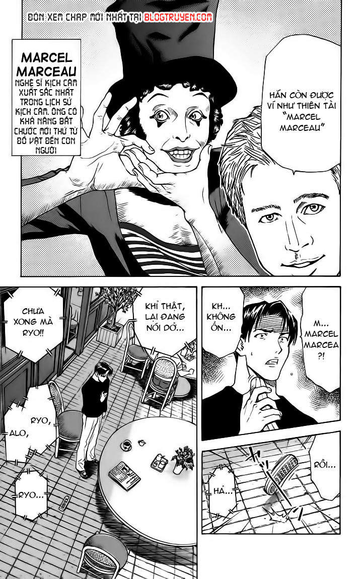 Vua Bánh Mì Chapter 114 - Trang 2