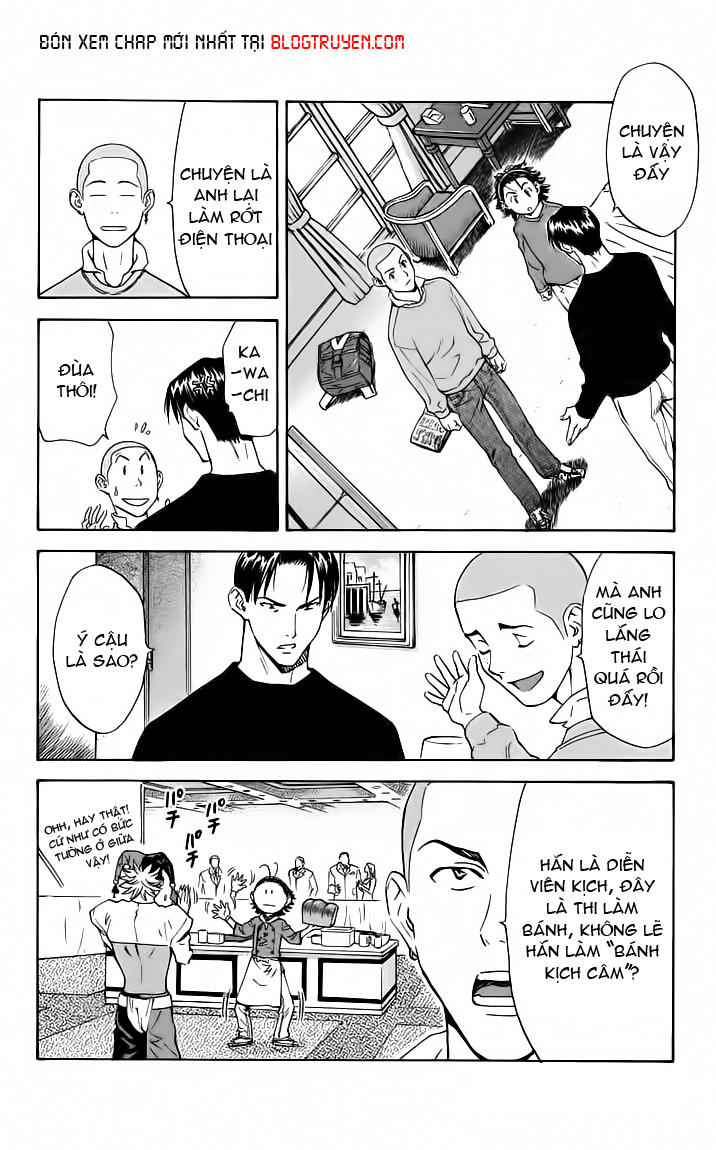 Vua Bánh Mì Chapter 114 - Trang 2