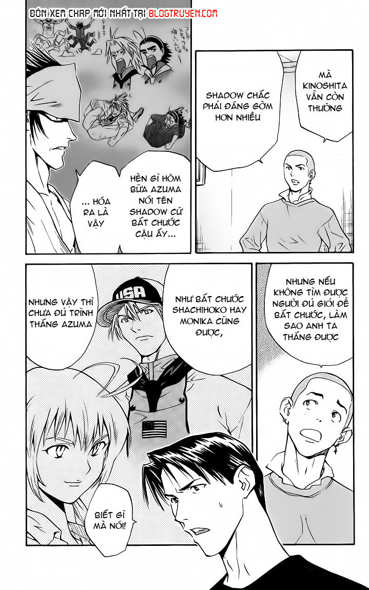 Vua Bánh Mì Chapter 114 - Trang 2