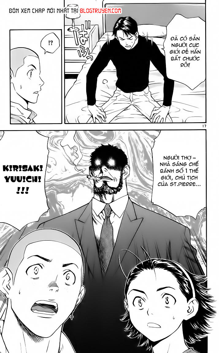 Vua Bánh Mì Chapter 114 - Trang 2