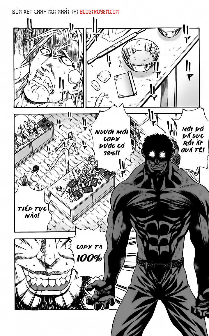 Vua Bánh Mì Chapter 114 - Trang 2