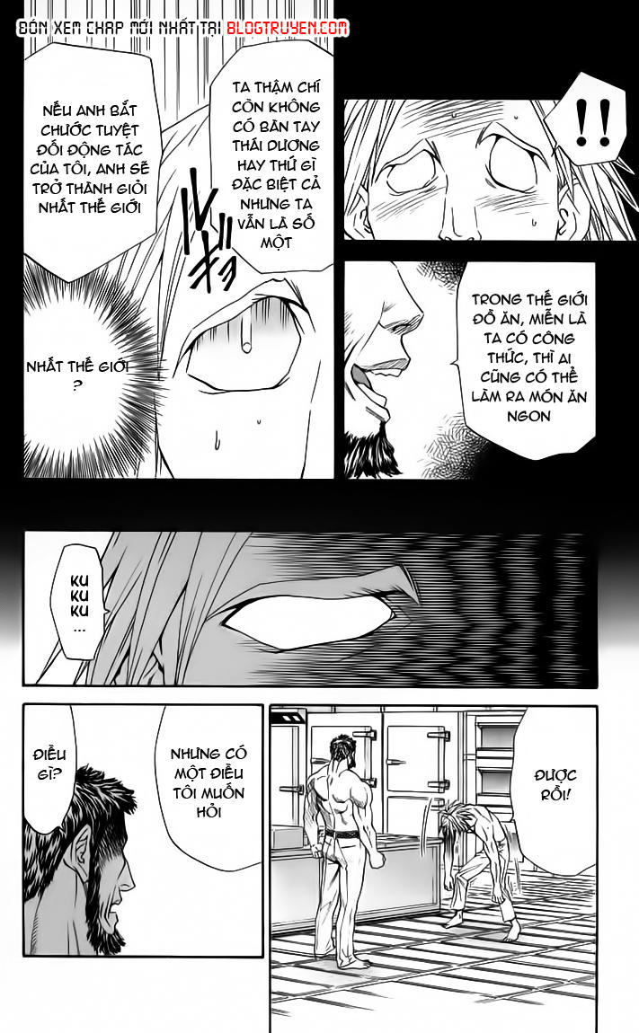 Vua Bánh Mì Chapter 115 - Trang 2