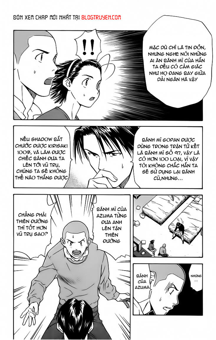 Vua Bánh Mì Chapter 115 - Trang 2