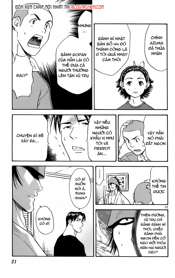 Vua Bánh Mì Chapter 115 - Trang 2