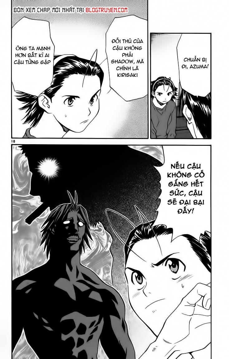 Vua Bánh Mì Chapter 115 - Trang 2