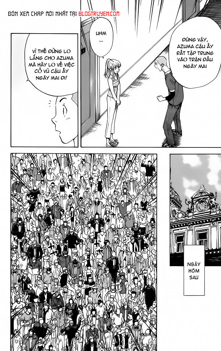 Vua Bánh Mì Chapter 116 - Trang 2