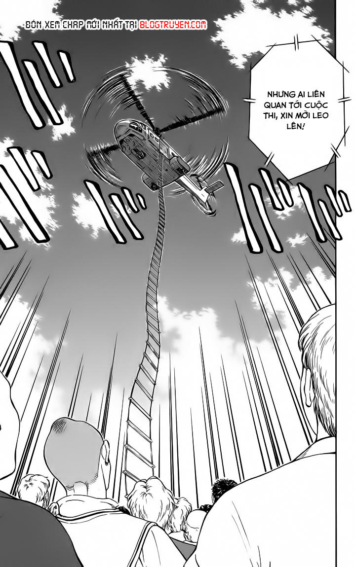 Vua Bánh Mì Chapter 116 - Trang 2