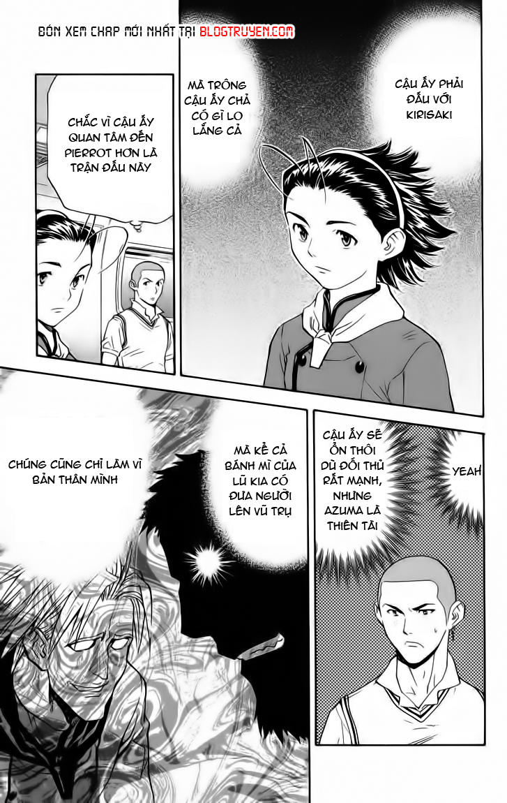 Vua Bánh Mì Chapter 116 - Trang 2
