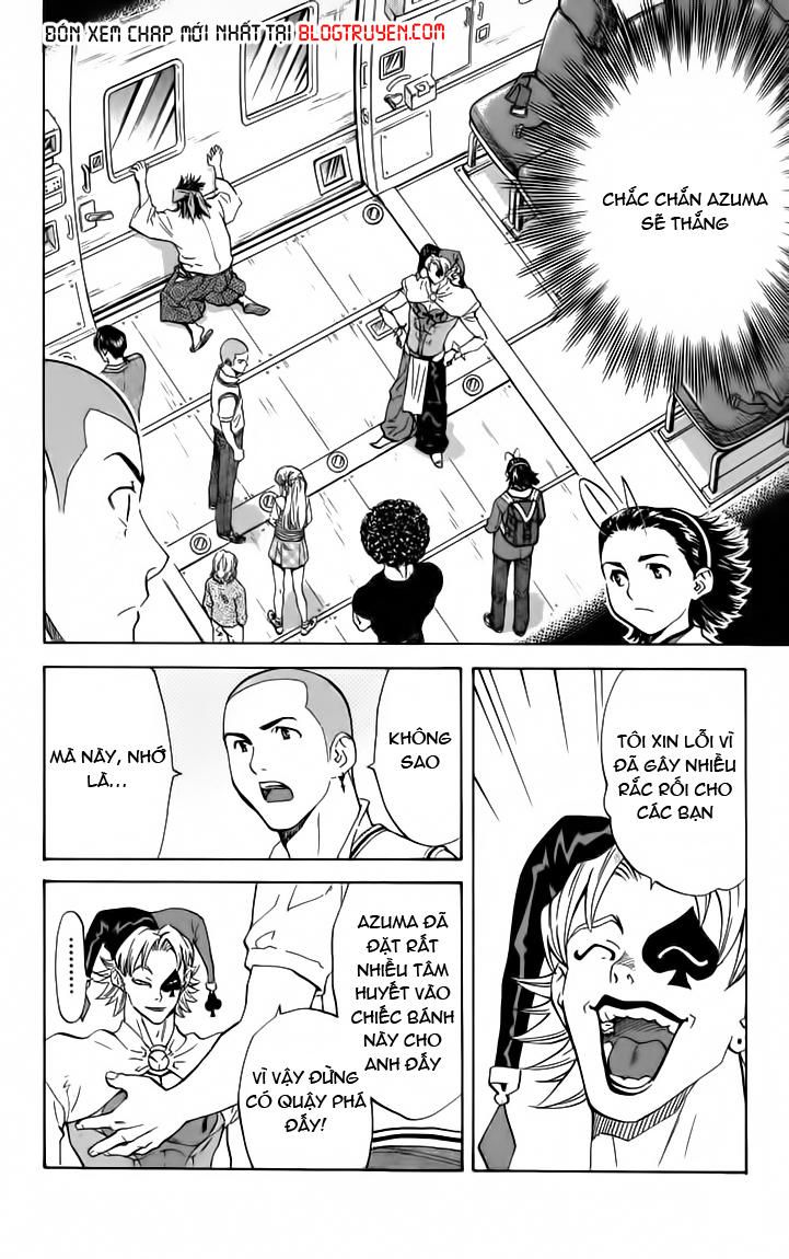 Vua Bánh Mì Chapter 116 - Trang 2