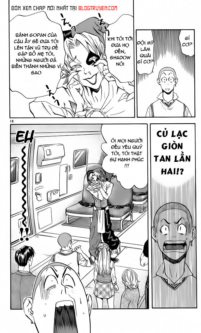 Vua Bánh Mì Chapter 116 - Trang 2