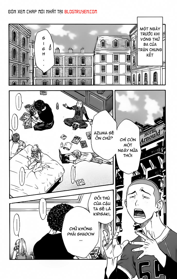 Vua Bánh Mì Chapter 116 - Trang 2