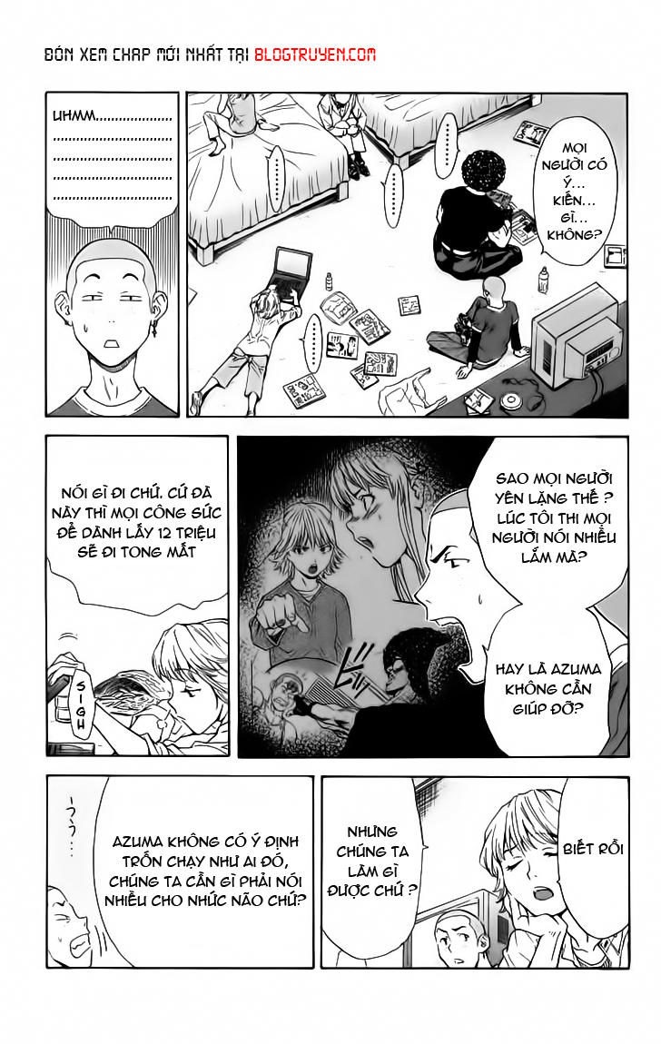 Vua Bánh Mì Chapter 116 - Trang 2