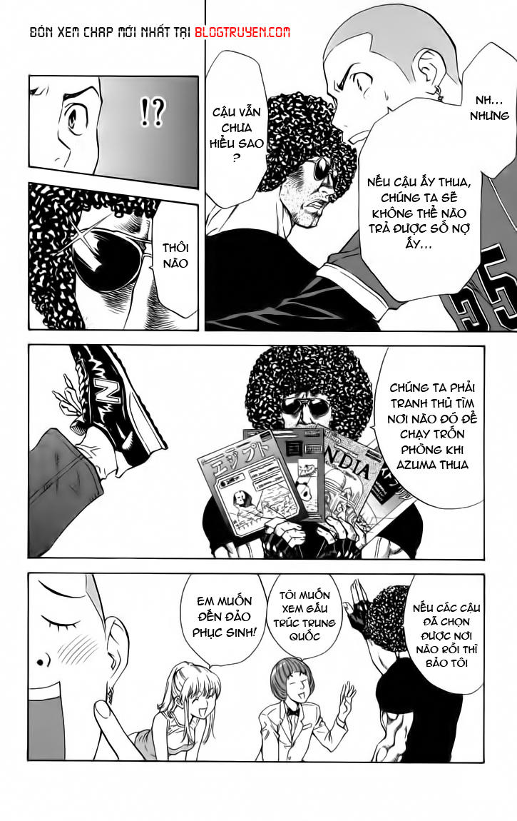 Vua Bánh Mì Chapter 116 - Trang 2