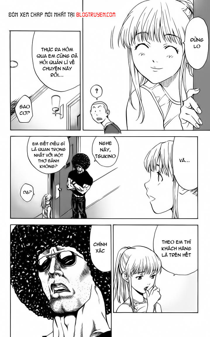 Vua Bánh Mì Chapter 116 - Trang 2