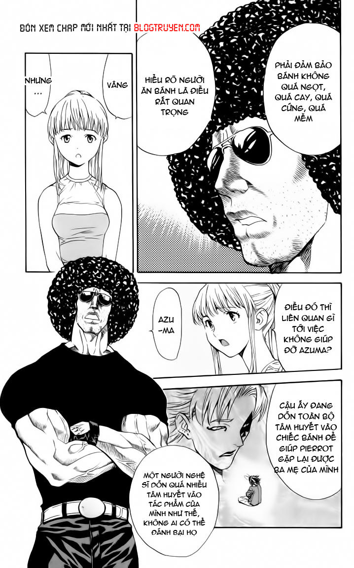 Vua Bánh Mì Chapter 116 - Trang 2