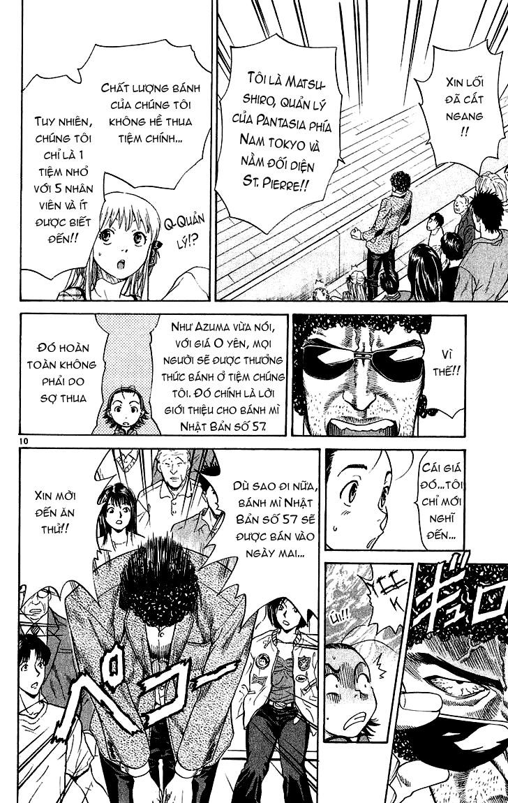 Vua Bánh Mì Chapter 12 - Trang 2