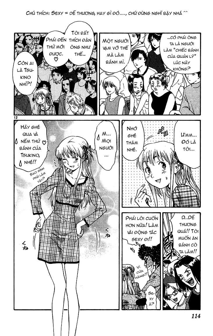 Vua Bánh Mì Chapter 12 - Trang 2