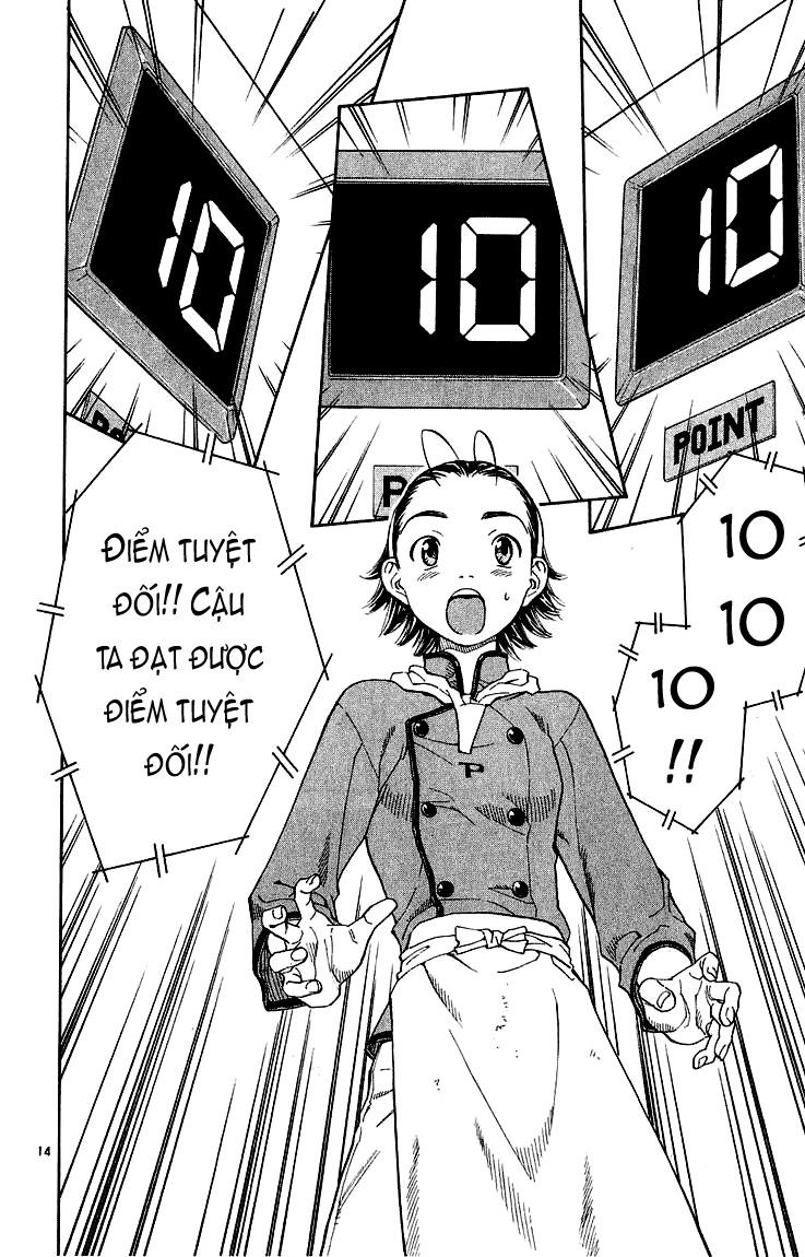 Vua Bánh Mì Chapter 12 - Trang 2