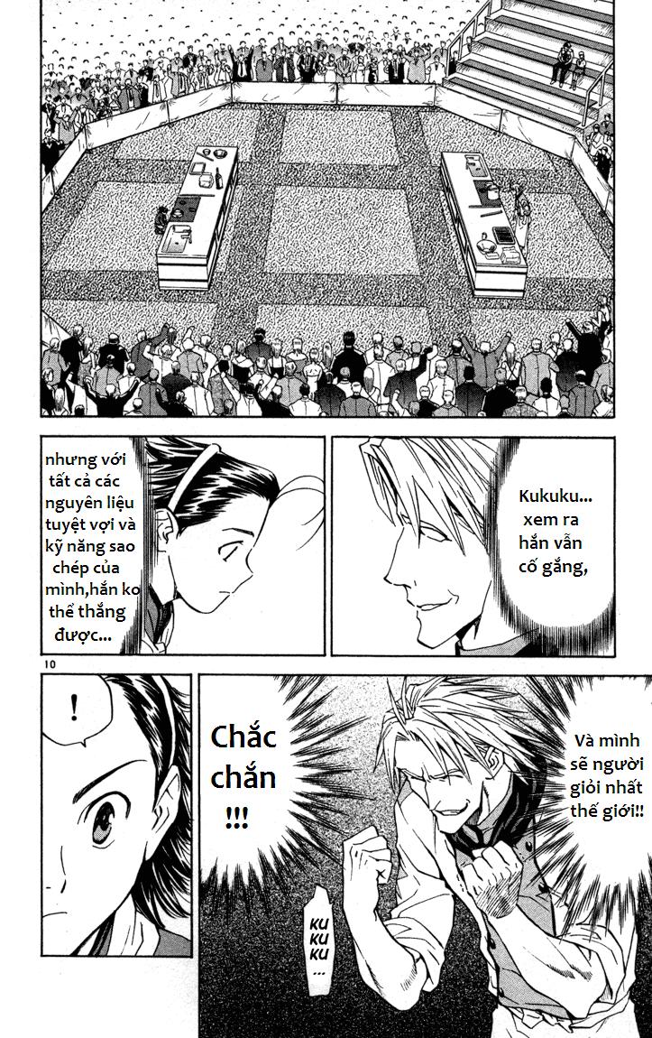 Vua Bánh Mì Chapter 120 - Trang 2