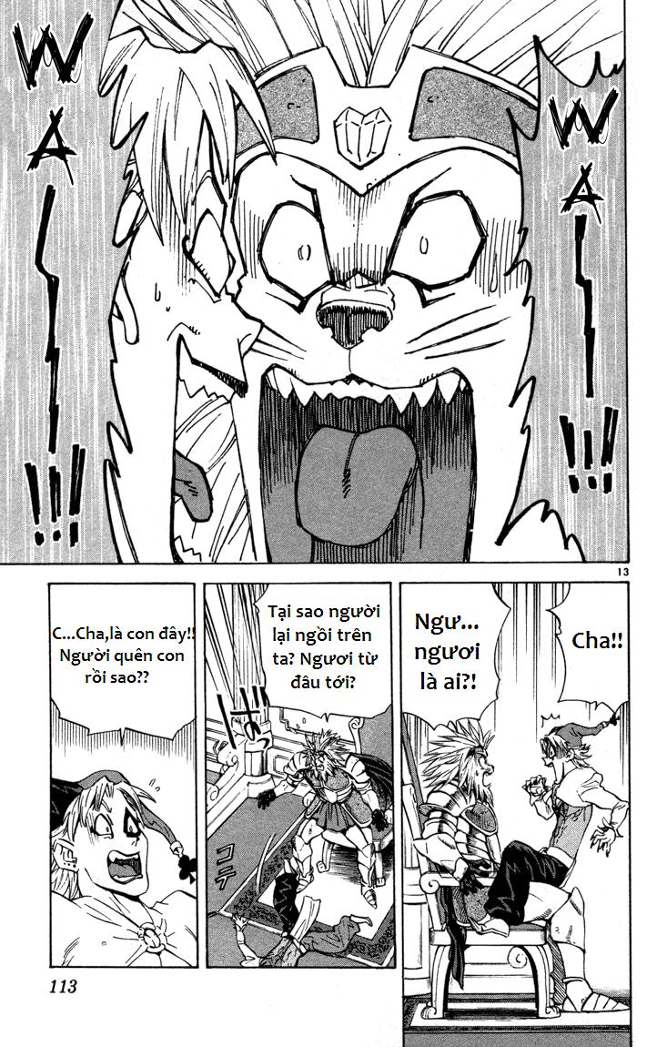 Vua Bánh Mì Chapter 120 - Trang 2